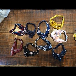 Headband+scrunchy variety pack